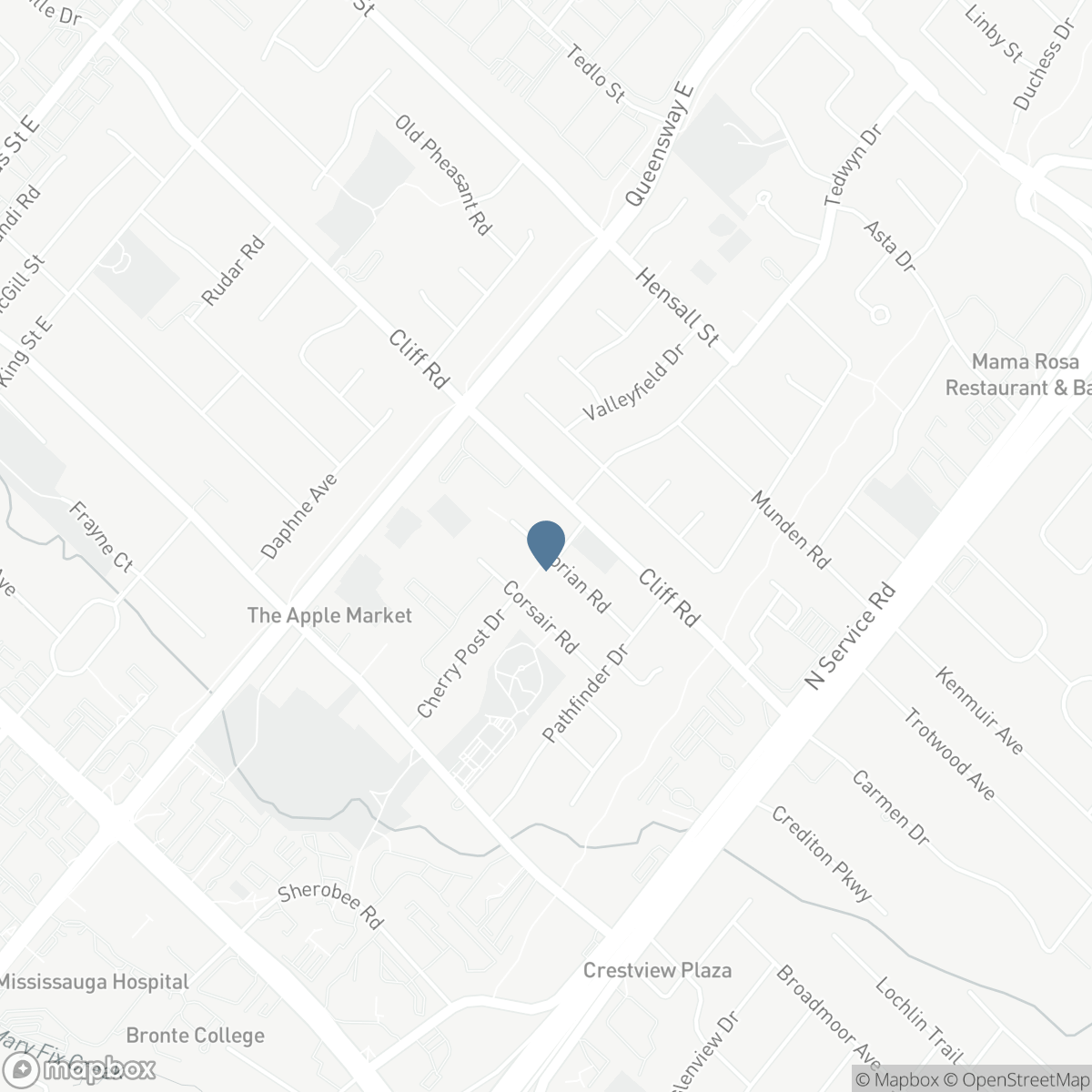 2221 FLORIAN Road, Mississauga, Ontario L5A 3Y9
